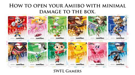 Anyway to enjoy my Amiibo function without having to open the 